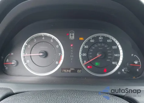 2012 Honda Accord 2.4 Ex-L из США, поврежденный, VIN 1HGCS1B82CA023067